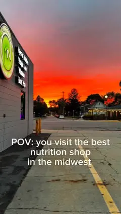 No caption needed.

When you step through our doors, it’s more than just shelves of supplements — it’s the energy⚡️, the people🧑‍🧑‍🧒‍🧒, and the passion💯that sets us apart. 💪 This is where YOUR personal goals turn into results. From the professi