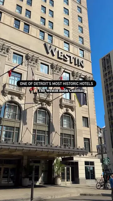 Did you know? The Westin Book Cadillac Detroit @westinbookcadillac was the tallest building in Detroit and the tallest hotel in the world when it opened in 1924. 🏨⬆️

Join us and @yourcoilyness as we place the spotlight on this beautiful and histori