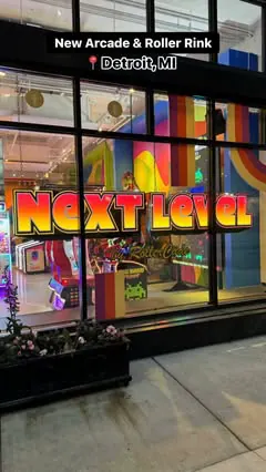 Next Level by RollerCade is now open just in time for the draft! A few months back Givin’ Me Life had an opportunity to visit RollerCade, which is the first Black Owned roller rink in Detroit. We posted a video about it in collaboration with Visit De