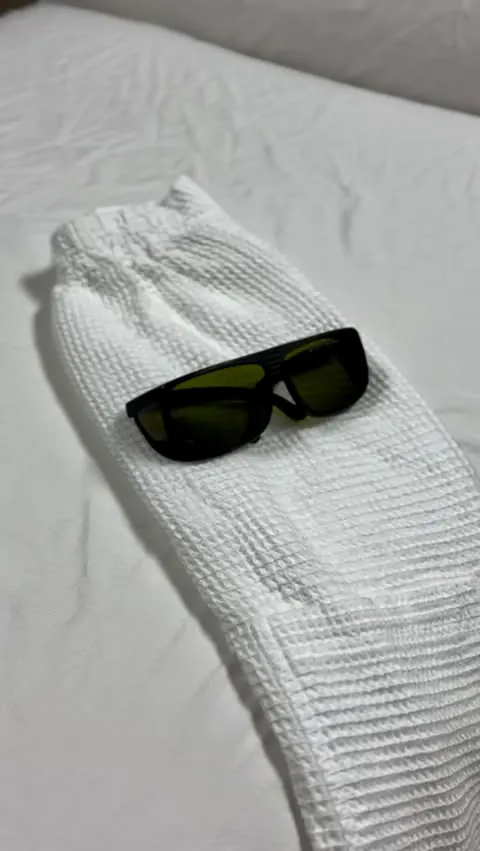 I was so nervous before my first laser hair removal appointment 😅 I kept wondering how bad it would hurt, but it ended up being basically painless! 🙌🏽

@milanlaser has multiple locations, so it’s super convenient, and the whole thing takes about 1