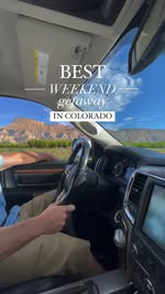 They call it a “Fantasy land” ✨💭
 
In Colorado’s Western Slope, time seems to slip away effortlessly as you immerse yourself in the tranquil beauty of rolling vineyards and majestic landscapes.
 
Delta and Mesa county remain a well-kept secret of Co