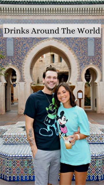 Missed a few 🥴🍸🍺

Have you drank around the world?? 

Epcot in Walt Disney World Orlando has 11 main country pavilions. 1 stop @ each country leads to a fun 🫠 day! 

#epcot #drinkaroundtheworld  #disneyadults #disneyworld #wdw