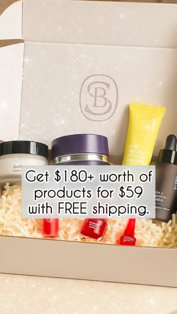 Skincare that feels like a ritual, not a race.

Each month, @seoulbeautyclub curates full-sized Korean beauty for hydrated, radiant, mature skin. #seoulbeautyclub #kbeauty #giftedbyseoulbeautyclub

Want to try the box for yourself? Get $180+ worth of