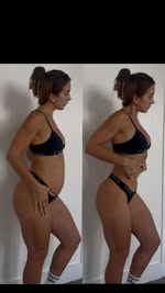 I swear it’s tough but also so empowering to be a female💞👇🏻

We deal with the side effects every single month and honestly I didn’t even start experiencing these until I got off of Birth Control 2 years ago…

The bloating for me has been insane th