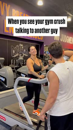 That’s that hurt! 🤣😩

#gymcrush #comedyreel #funnyreelsvideo #mycrush #gymcomedy