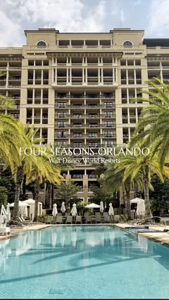 A dream come true 💫 @FSOrlando
A weekend getaway at the Four Seasons Resort Orlando: The dreamiest and most memorable getaway you need is right here, where luxury meets magic. 

There’s so much to do in this property and you’re going to want to do a