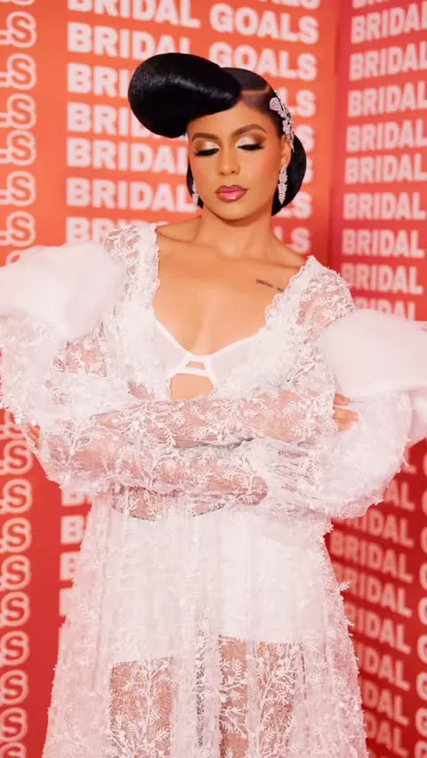 Day 2 Makeup Edition “The Boss Up Bridal Boot Camp” was littt! Huge thank you to all of our incredible students for showing up, putting in the work, and trusting us to pour into you.

A special shoutout to our amazing planner, Khia @themeit_inc , for