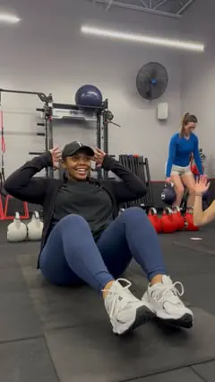 F45 Training isn’t about being perfect or “fit enough.” It’s about showing up, moving at your own pace, and getting stronger with a community that truly supports you. 45 minutes. No pressure. Just progress. Try @f45_training today! 

#f45 #f45partner