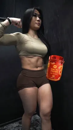 This is MY year 🐉 In honor of Year of the Dragon, @bobateaprotein announced a special and LIMITED drop to include Dragonfruit Pre-Workout and Dragonfruit Collagen, all essential supplements for the best lifts 💪🏼 LIVE THIS SATURDAY, 2/3!
-
Want 10%