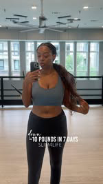 Update on my Slim4Life weight loss journey: I’m loving it! 

I can’t believe I’m down nearly 10 pounds in just a week! 

The support I’ve received has been incredible and I KNOW that I’m actually going to be able to keep the weight off this time! Nev