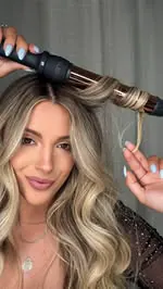 They say teamwork makes the dream work🩷
@sleekehair 32 MM Titanium Curling Wand 🤝🏼 my hair

#sleekehair #hairstyle #curlingwand #hair #hairproducts