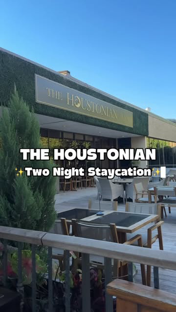 THE HOUSTONIAN HOTEL

Looking to escape the city? You don’t have to travel far! The Houstonian Hotel is a hidden gem nestled in a tranquil haven next to Memorial City Park, just minutes from downtown, the Galleria, and the Energy Corridor. This 27-ac