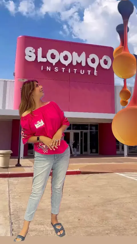 “ Come with Us To 𝗦𝗟𝗢𝗢𝗠𝗢𝗢  𝗜𝗡𝗦𝗧𝗜𝗧𝗨𝗧𝗘  In Houston,Tx “

SAVE THIS Video AND FOLLOW FOR MORE 📌

If you’re looking for something indoor fun for the family, check out @sloomooinstitute ! We went there and we had a blast , it’s such a fun