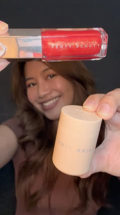 #FentyBeautyPartner #FentyBeautyxHCM Excited to be partnering with @fentybeauty & @fentyskin and show you how to #DoubleGloss 💋💄