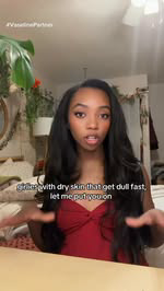 dry skin girlies, I got you 💛
Vaseline’s new Glazed & Glisten Gel Oilis are my go to for hydrated, glowy skin ✨Shop now on Amazon + thank me later! @vaselinebrand #vaselinepartner