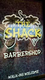✨ Grand Opening Day ✨ The Shack is officially open in Vegas! A true celebration of community, local vendors, and good vibes all around. Wishing them nothing but success — y’all be sure to hit them up to get you looking right! 🔥💈

#theshacklv #barbe