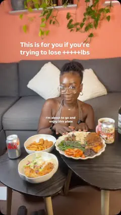 Focus on the types of food on your plate and how they’ll impact your hormonal, metabolic and gut health this is the key to weightloss.

If you love a cheeky side of science with your health and fitness goals, follow me for more. 🫶🏿😊

1:1 coaching 