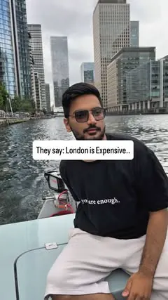 They say London is expensive… but look at all these FREE gems 👀💸✨

📍Free Places to Explore:

• Tulip Stairs
• Natural History Museum
• Greenwich Foot Tunnel
• Stairs at St. Pancras Hotel
• Outernet
• Covent Garden
• Leadenhall Market
• Sky Garden 