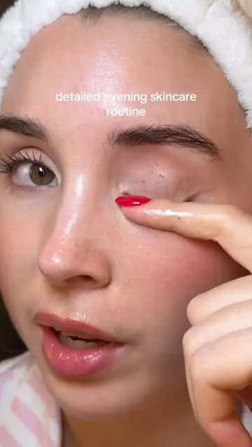 all products used:
Jordan Samuel oil cleanser
Dr Sam’s flawless cleanser
Finacea gel
Medik8 crystal retinal eye
Purito centella serum
Cetaphil daily hydrating moisturiser
Clever soap piroctone olamine gel
Dermatica tretinoin 0.015%