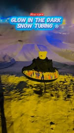 Now Open ☃️🌨️🏔️

Fun weekend activity in Big Bear

📆 Every Friday and Saturday!

⏰5:00pm-9:00pm

😉This is glow tubing but they also have day tubing too!

📍Big Bear Snow Play 
42825 Big Bear Blvd, Big Bear Lake, CA 92315

🎄Follow us for more hol