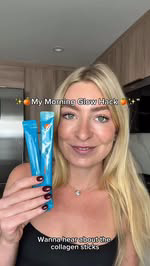 my morning routine had a serious glow up 🍊 it’s basically orange juice, but for your skin — obsessed with these @ownist.official collagan sticks ✨ use ARIELLE20 for 20% off

#collagen #collagensupplement #morningroutine #wellnessgirl #selfcare #skin