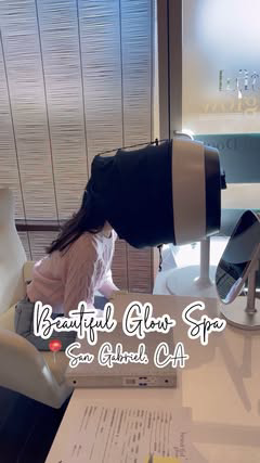 This is my new favorite spot to get a facial done in the San Gabriel Valley. I loved their skin analysis technology and the wide variety of treatment plans they have.  The Hydrafacial was absolutely fantastic. It definitely plumped up my dry skin and