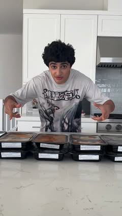 Look mom, real vegetables! Thanks @freshmealplan for keeping me on track and my macros on point! 💪 
Use code: champston30 to save 30% off first week and 15% off the next three!