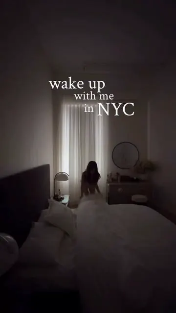 the usual morning lineup except I only slept 2 hours last night x

#morningroutine #newyorkcity #minivlog #morningvlog #wakeupwithme