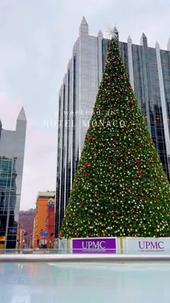 Weekends in the burgh —📍@monacopgh