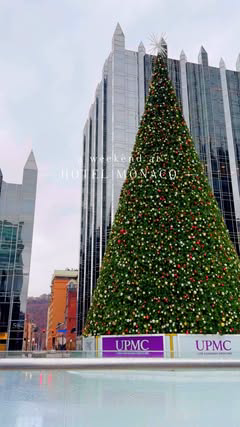 Weekends in the burgh —📍@monacopgh