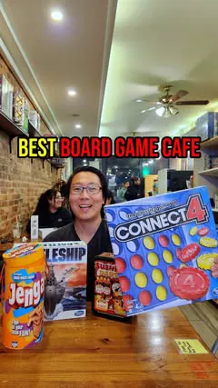25 Cheap Date Ideas In NYC ⬇️

Part 1

If you’re looking for some friendly competition, then head to this board game cafe!

For just 💲10, you’ll have access to more than 500+ games for 3 hours.

Games include:
🎲 Card Against Humanity
🎲 Monopoly
🎲