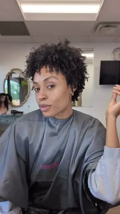 Trust the process ♥️

Ever so grateful for my sis @jadajenkinsco for taking her time with me and educating me on how to repair and rebuild this hair. My hair has gone through trauma combing the locs out so it’s going to be a process to rebuild the ha