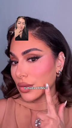 brutally honest review of the new @hudabeauty blush filter palette 👀 #hudabeauty #newmakeup #makeupreels #makeupreview #sephora