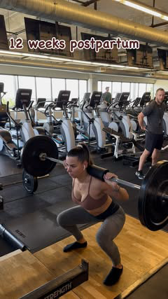 We are STRONG. We are RESILIENT. We are INCREDIBLE. 🙋🏻‍♀️🙋🏼‍♀️🙋🏽‍♀️🙋🏾‍♀️🙋🏿‍♀️🤰

What woman are NOT is fragile! One of the best things you can do for yourself, especially during pregnancy, is to be active. Whatever that looks like for you. 