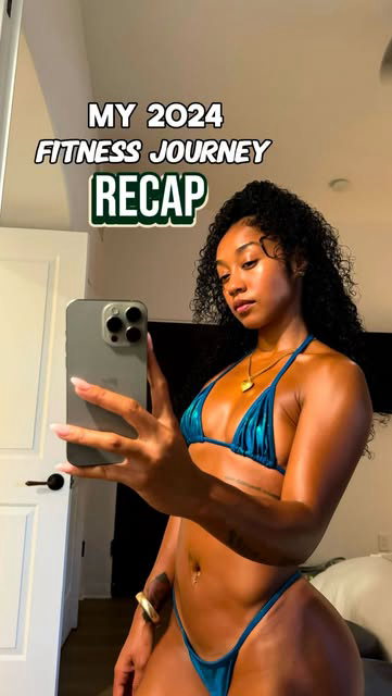 day 1 of 365 🙏🏾 a new year, a new opportunity to be a better person; mind, body, and spirit. 

i created this fitness page a year ago to document my weight gain journey. i figured if i made a fitness page, i would hold myself more accountable & sto