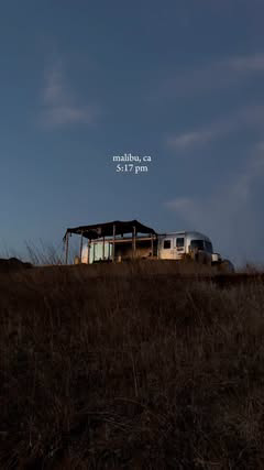 Staycation 🧘🏼‍♀️ @wildnomadsmalibu 

#malibu #hiddengems #lalist #airbnb #airstream #glamping #losangeles #bucketlist