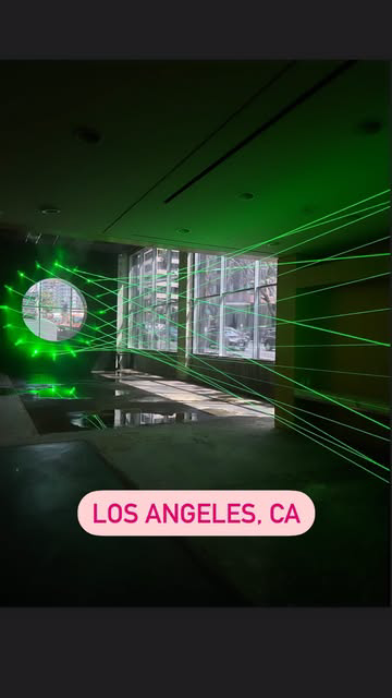 Looking for free things to do/see in LA? Here are 3 ideas! 

1. Hammer Museum 🎨- The Rita McBride Particlates exhibit was the coolest! This installation will be at the museum until 3/3/24

2. Spadena House 🧙‍♀️- Also know as the Witch’s House. This