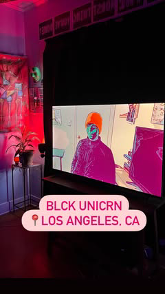 [Sponsored]

🤯Would you try this immersive adventure? 

🎶BLCK UNICRN offers unique experiences that fuse music, storytelling, and technology to take you on an unforgettable journey. You’ll have to experience it yourself to see what it’s all about! 