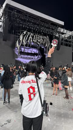 Omg recap of my first VIP soundcheck for stray kids dominate concert in San Francisco 🥳🥳 that was so much fun and omg they all look so good 😭😭 please take me back 🙏🏼 #straykids #skz #straykidsstay #skzstay #straykidsconcert #skzconcert #vlog #k