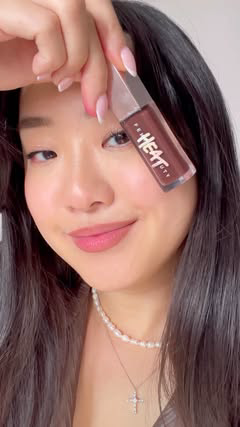 Watch me bring ✨life✨back to my face 🤣 This is my favorite blush & lip combo ever! The tinted base makes the lip color last all day 🙏🏼❤️

Products used:
@rarebeauty mini blush in Truth
@periperaofficialusa Ink Velvet in Fuchsia Red
@colourpopcosme