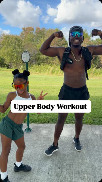 Upper Body: ACTIVATED 😤🔥 #fyp #foryoupage #kidathlete #hardworkpaysoffs #upperbodyworkout #houseofhighlights #girldad #sports #workoutmotivation