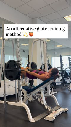 🍑 Glute Science 101: Your glutes are made up of three main muscles — gluteus maximus, medius, and minimus — and each plays a unique role in shaping, stabilizing, and powering your lower body. 💪

To grow them effectively:
🔬 Use compound lifts (hip 