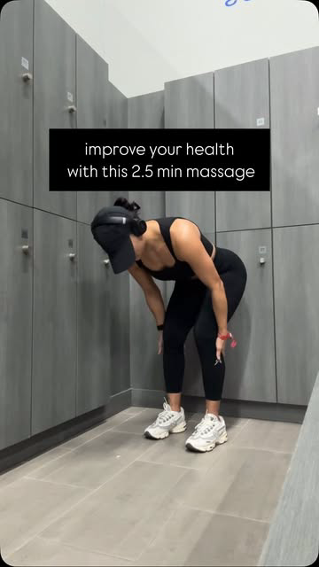 Do this every day and tell me how you feel in 2 weeks. 👀

This is one of the most POWERFUL lymphatic sequences I’ve ever learned and one I personally live by.

Some of the benefits:
✨ Reduced inflammation + pain
🧠 Calms the stress response
🧍‍♀️ Im