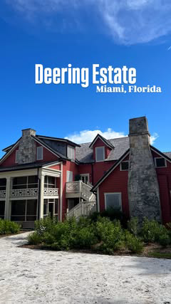 Hidden gem in the countryside of Miami 🌿

From bird walks and butterfly tours to kayak adventures and guided museum visits, there’s something for everyone to enjoy. Whether you’re looking to explore historic architecture or paddle through mangroves!