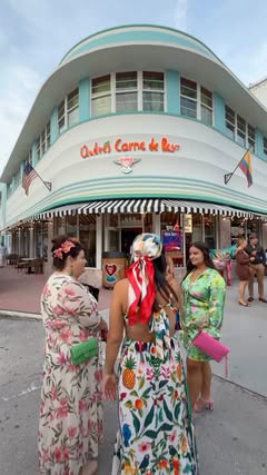 Last night’s Welcome Party at the iconic @andrescarnederes_miami in Miami was alive with Cuban flair. 🪇🌴

Guests were immersed in a celebration of Latin culture across multiple floors of our host venue, each with a different vibe - some event learn