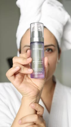 gifted by orpheus.skin | Hey lovelies! ✨ I’ve been obsessed with the All-In-One Serum from Orpheus Skin lately. It’s like a magic potion for your skin! 🌿✨ Not only does it deeply hydrate, but it also improves texture, reduces pores, and gives you th