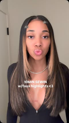 The most convenient style! 🖤
3 packs are needed for fullness