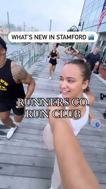 Join the NEW community in Stamford ❕

Free for all and we except all paces even if you walk

Every Saturday we look forward to promoting a healthy lifestyle, supporting local business & running for a cause 

We hope to see you soon!
•
•
•
•
•
#stamfo