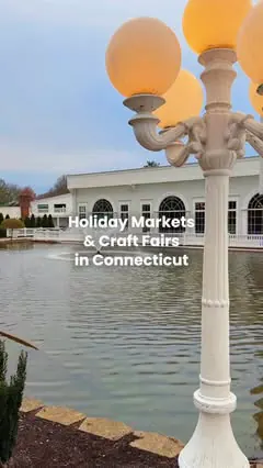 Looking for a fun way to dive into the holiday spirit this season? 🎁

Connecticut’s holiday markets and craft fairs are the perfect way to shop small this holiday season. With local artisans, cozy seasonal goodies, and unique gifts around every corn