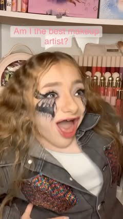 I’m not going to give up on my dream of being a content creator and creating fun makeup looks!

Makeup has been a true passion of mine for years and I’m definitely not ready to give up yet!

I would like to thank all 20,000+ of you for supporting me 